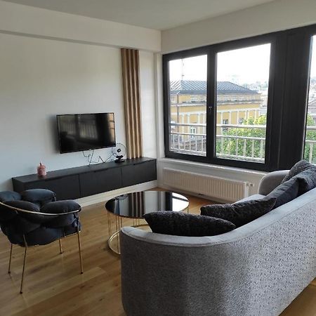 Star Apartments Sarajevo Esterno foto
