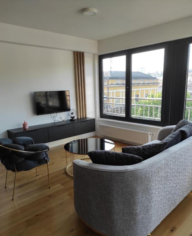 Star Apartments Sarajevo Esterno foto