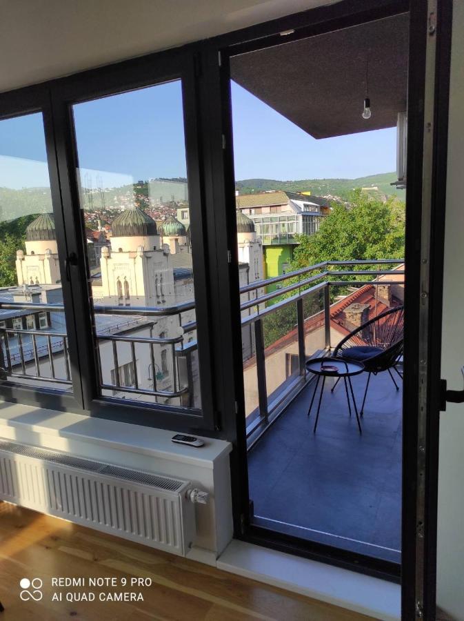 Star Apartments Sarajevo Esterno foto
